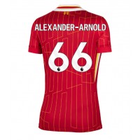 Maglie da calcio Liverpool Alexander-Arnold #66 Prima Maglia Femminile 2024-25 Manica Corta